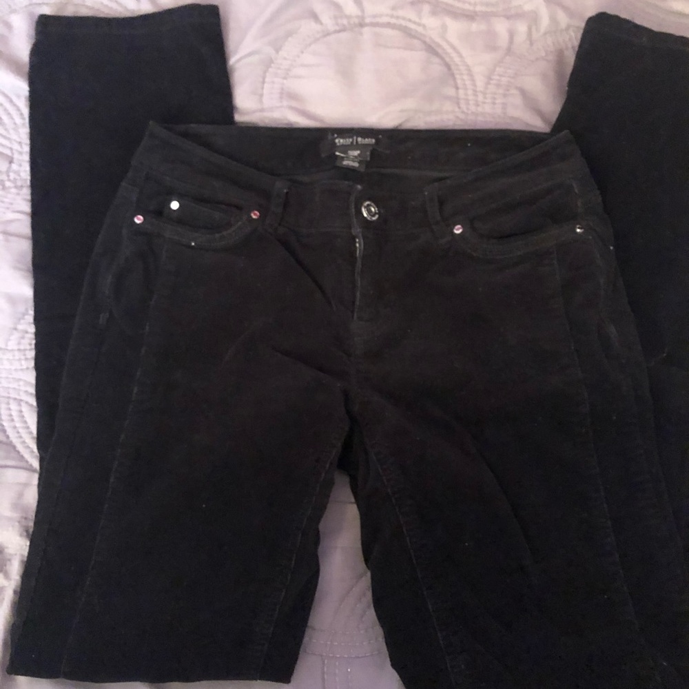 White House| Black Market  corduroy jeans